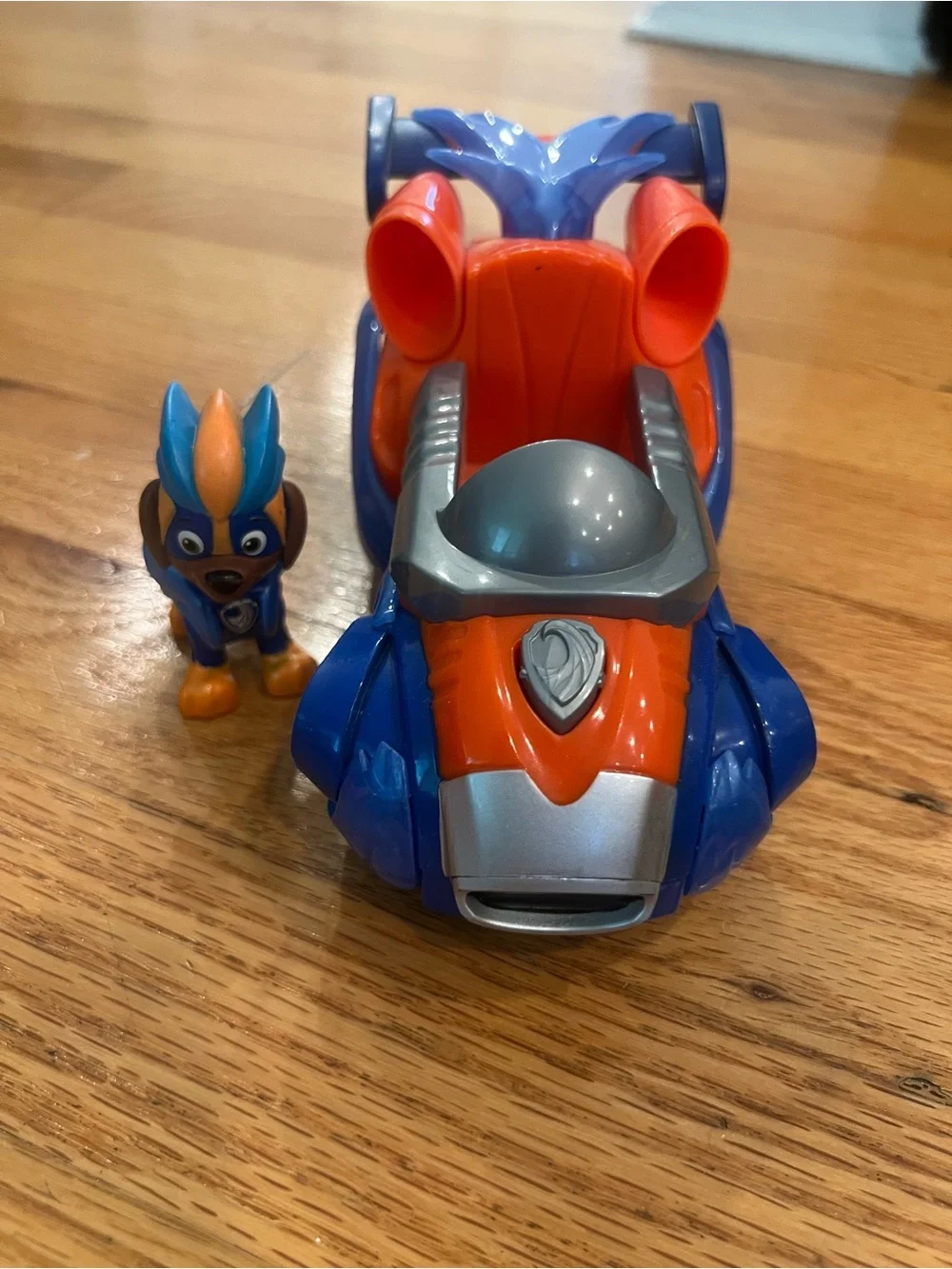 12 Paw Patrol Pink, Yellow & Green Rescue Vehicle Playset